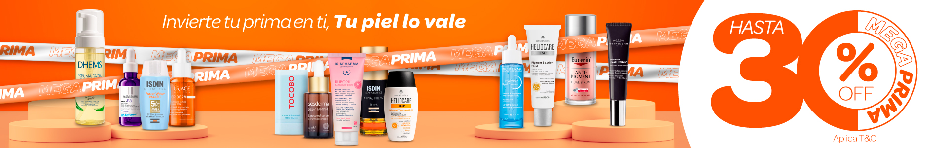 Descuentos Dermatológica