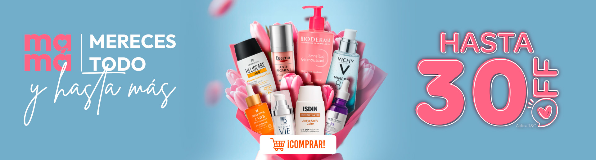 Descuentos Dermatológica