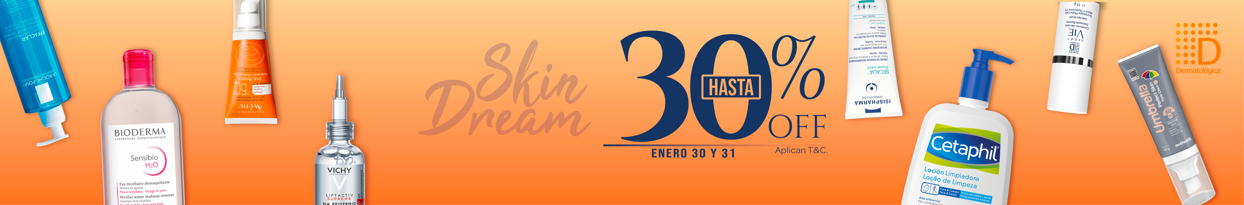 Descuentos Dermatológica